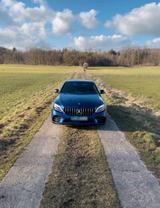 Mercedes-Benz Mercedes W205 C300 AMG, Night Paket, Dig Tacho - Mercedes-Benz C-Klasse W205