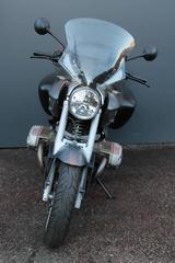 BMW R 1200 R + Navi + 3 Koffer + Innentaschen + +  + - BMW NAKED BIKE