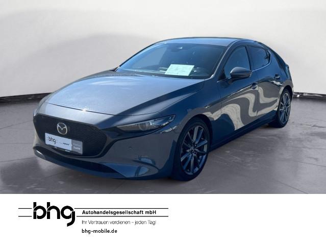 Mazda 3 Skyactic-X 2.0 M-Hybrid Selection HUD