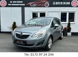 Opel Meriva B Design Edition 1,4 Ltr.WENIG KM*RENTNER - Opel Meriva: Edition