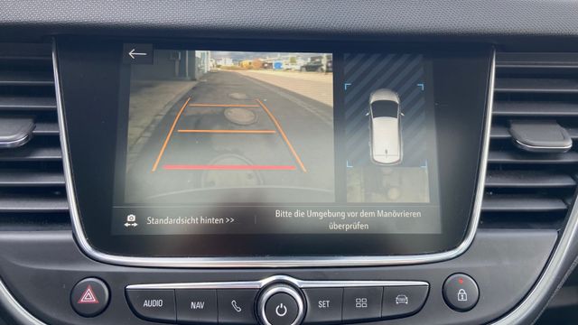 Fahrzeugabbildung Opel Crossland (X) 1.2 DIT ULTIMATE , NAVI+RFK , PANO