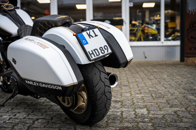 Fahrzeugabbildung Harley-Davidson FXLRS LOW RIDER S 114 HeinzBikes x HDKiel