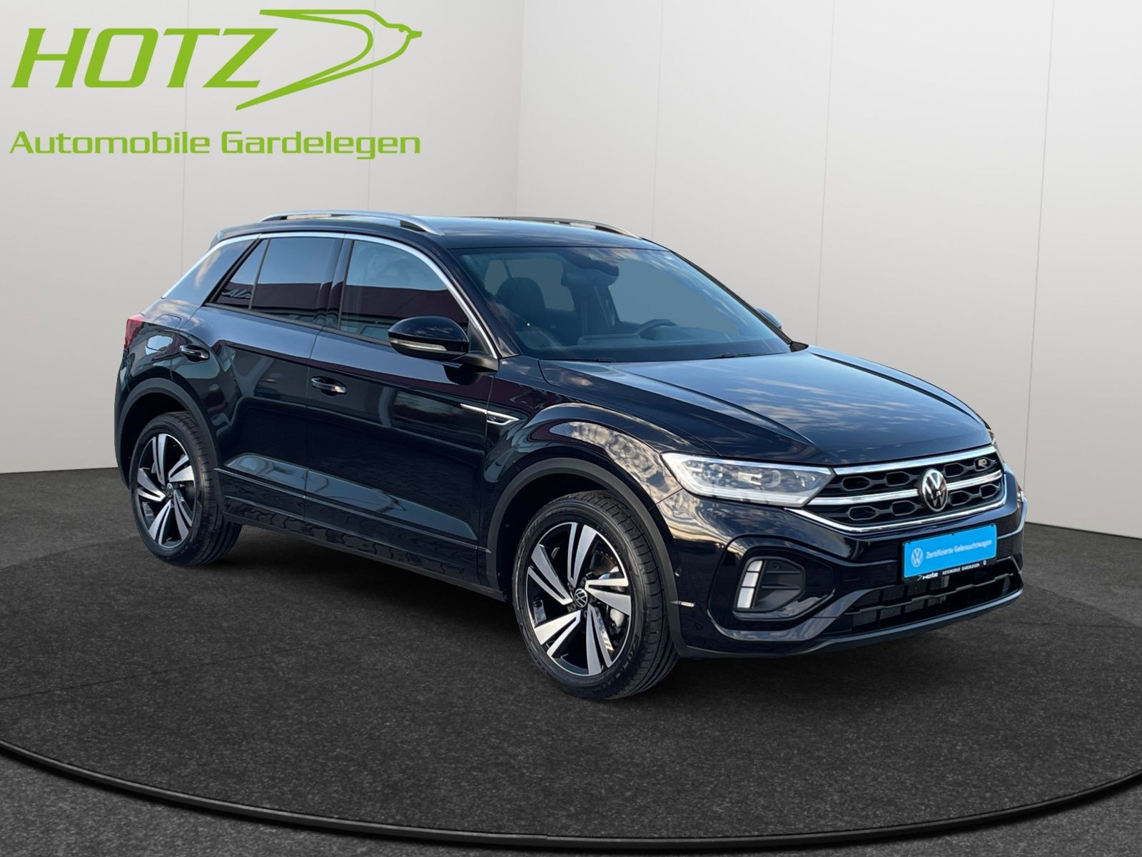Volkswagen T-Roc - Bild 7