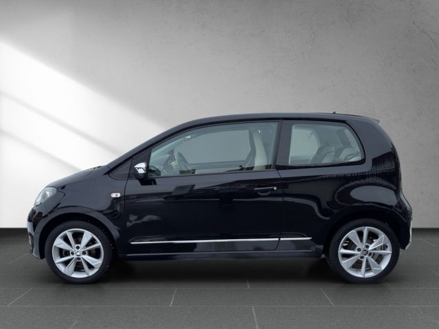 Skoda Citigo 1.0 Style SHZ PDC PANO KLIMAAUTOMATIK ALU