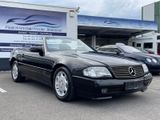 Mercedes-Benz SL 600 V12 Cabrio Deutsches Fahrzeug 2 Hand