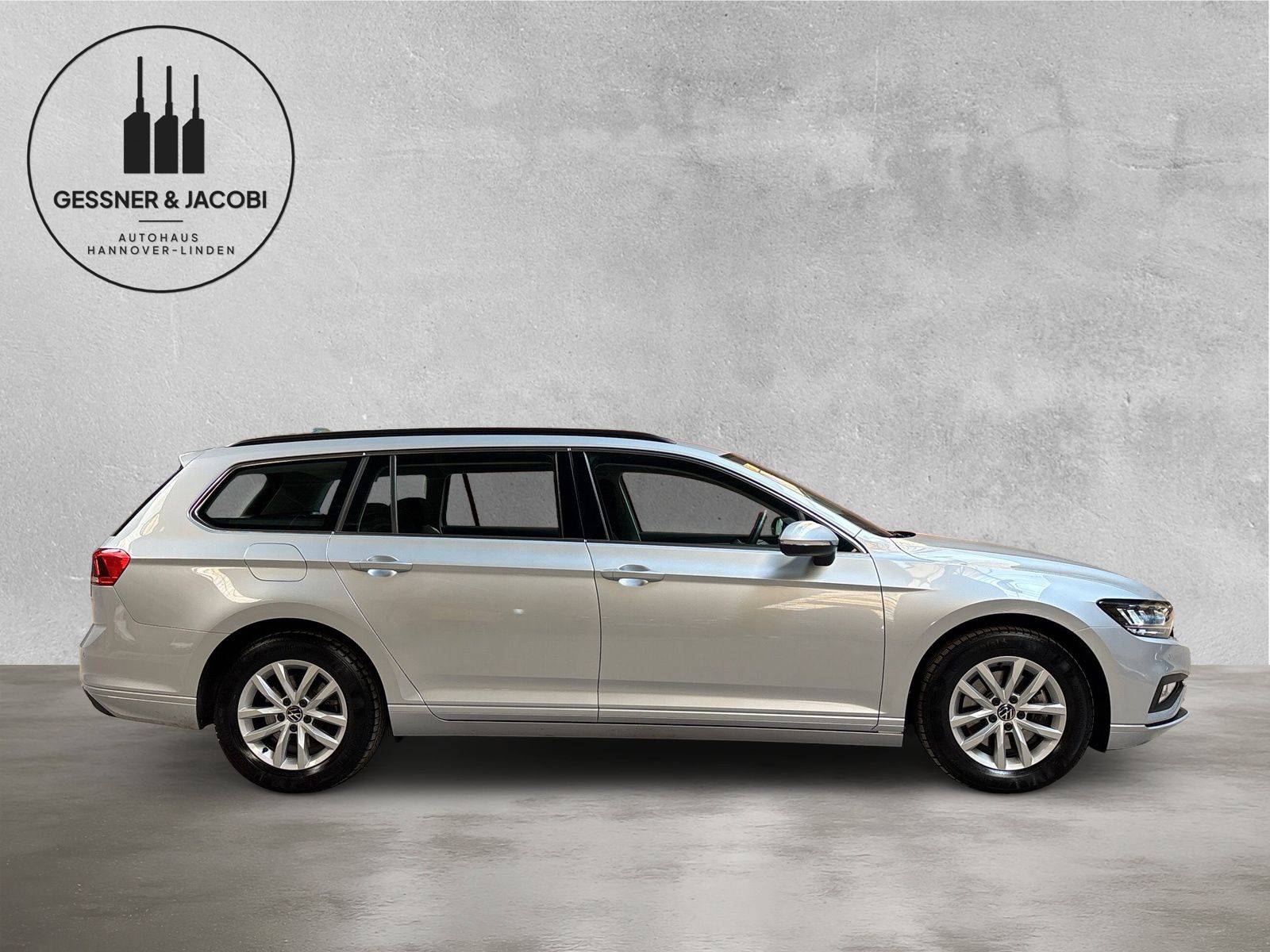 Fahrzeugabbildung Volkswagen Passat Variant 1.5 TSI Business AppConnect Kamer