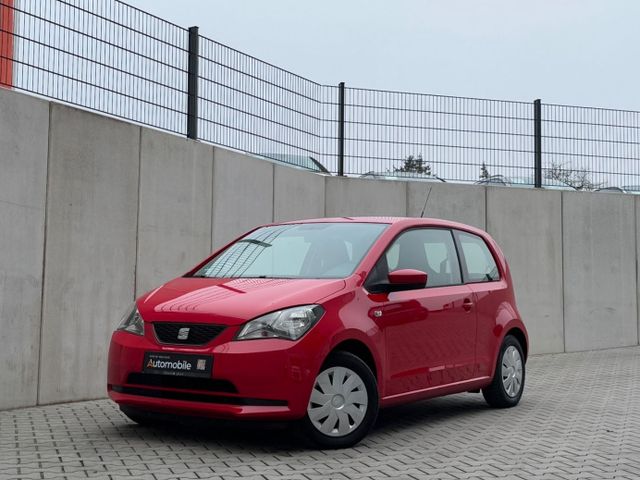 Seat Mii 1.0 Klimaanlage/Sitzhzg/Sound-Paket/SR+WR