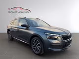 Skoda Kamiq*Style*Pano*AHK*ACC*SHZ*2.Hand* - Skoda Kamiq mit Panoramadach