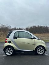 Smart ForTwo coupé 1.0 52kW mhd edition limited three - Smart ForTwo: Automatik