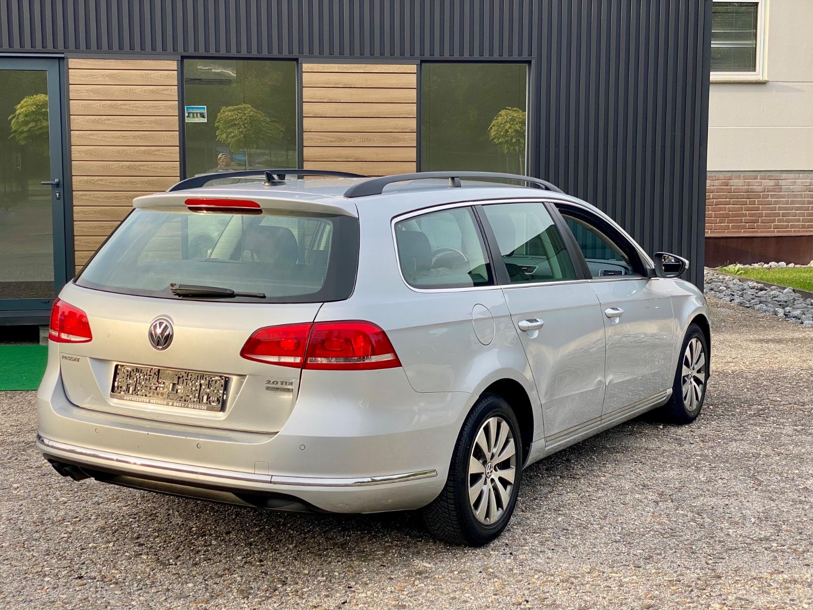 Volkswagen Passat 2013 — photo 6
