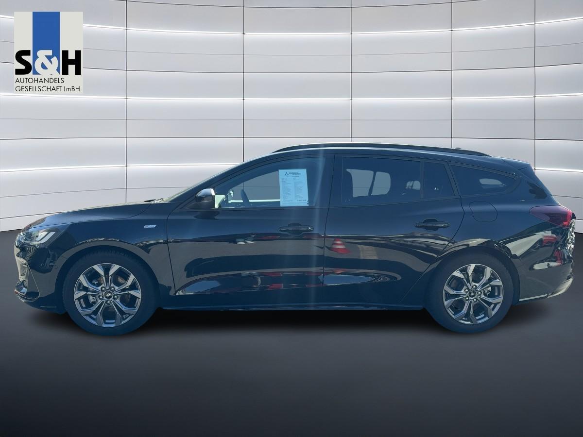 Ford Focus Turnier ST-Line X