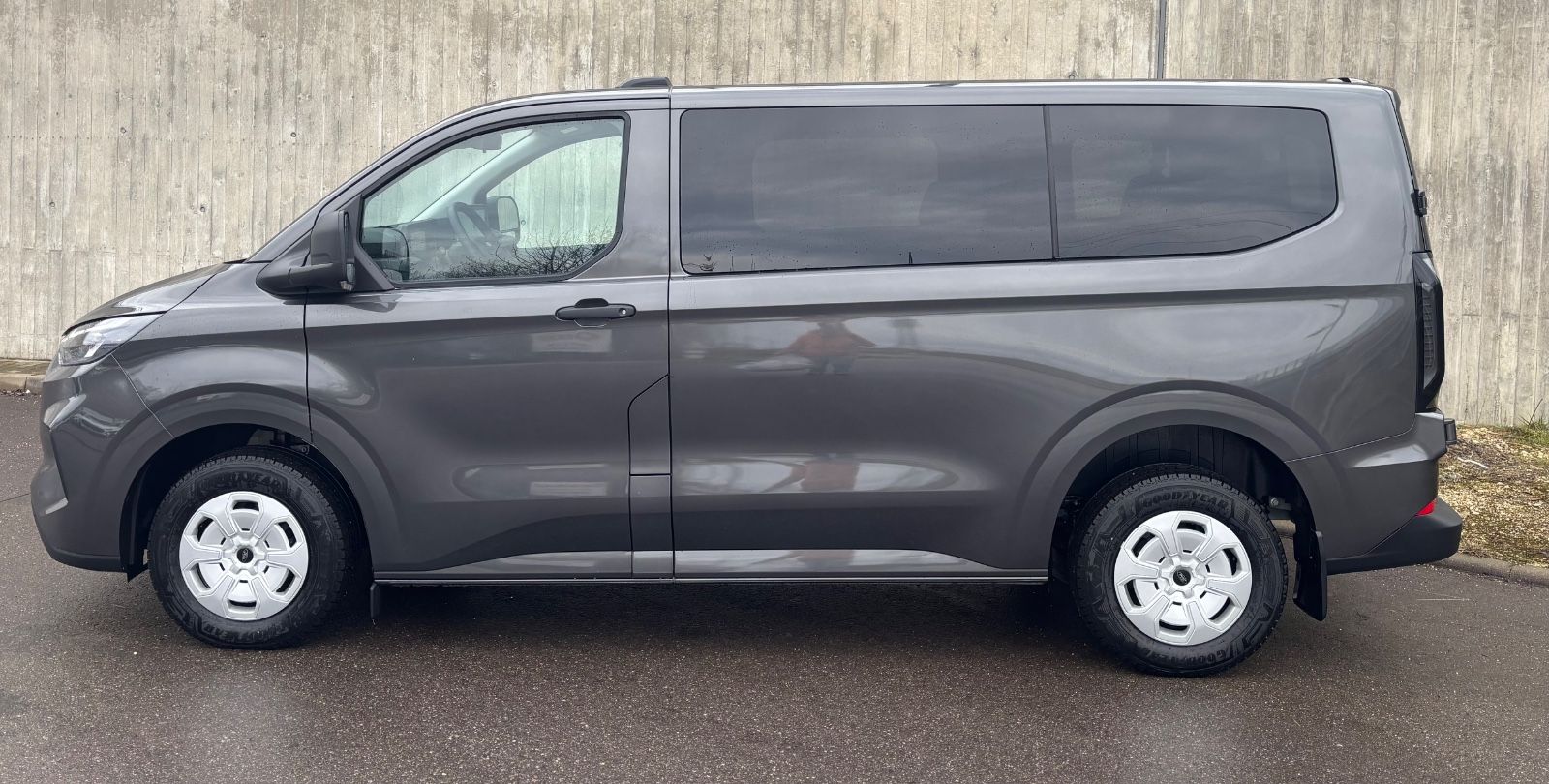 Ford Transit Custom - Bild 4