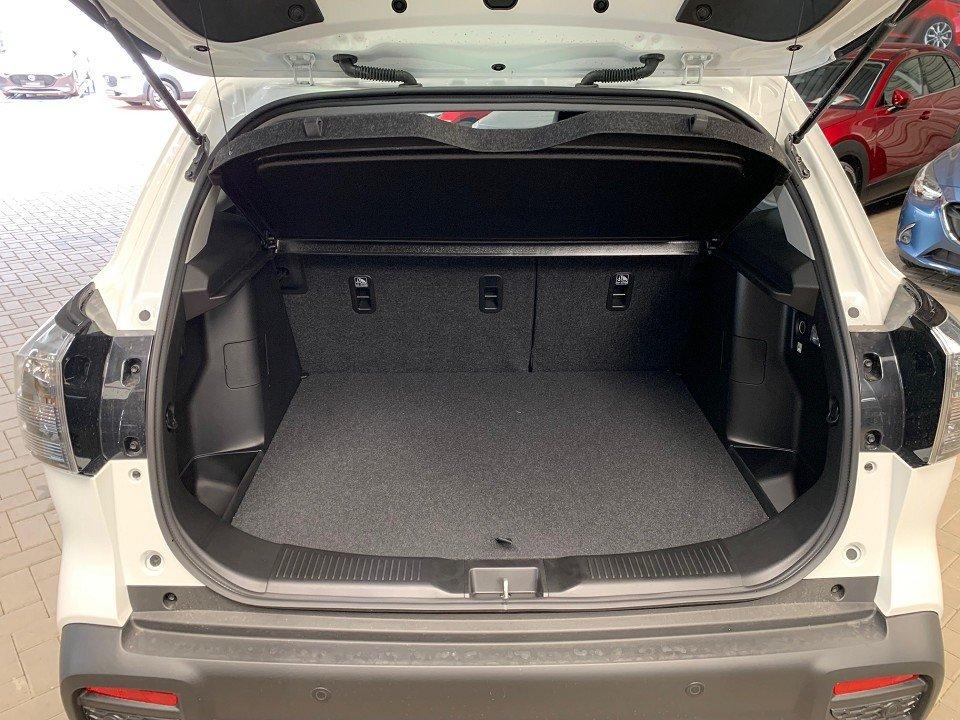 Suzuki SX-4 S-Cross Comfort AT 1.4 Mild-Hybrid-Benziner