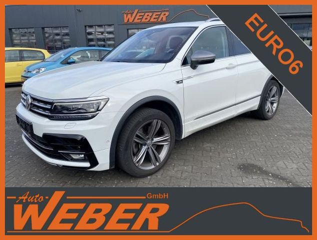 Volkswagen Tiguan Allspace R-Line 4M TSI 7-Sitz Panora AHK