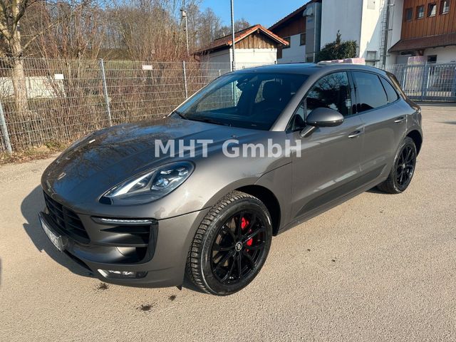 Porsche Macan GTS // Approved bis 24.11.2025