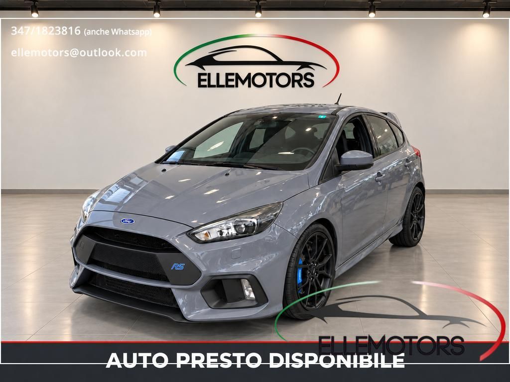 Image of Ford Focus