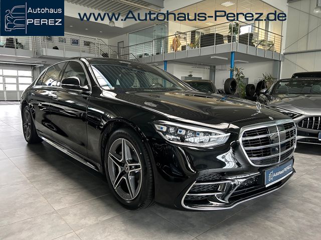 Mercedes-Benz S 450 4M L AMG HIGH END FOND-BURMESTER-CHAUFFEUR