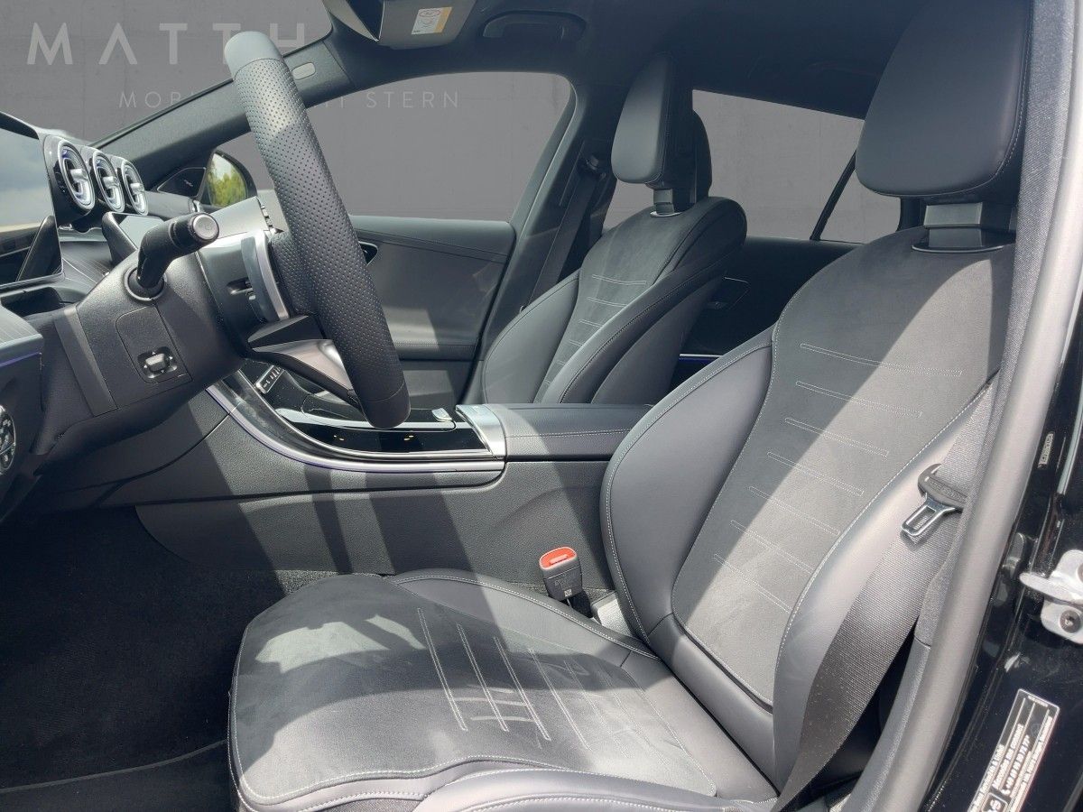 Fahrzeugabbildung Mercedes-Benz C 300 d T-Modell AMG/Night/360°/Digital-Light/AH