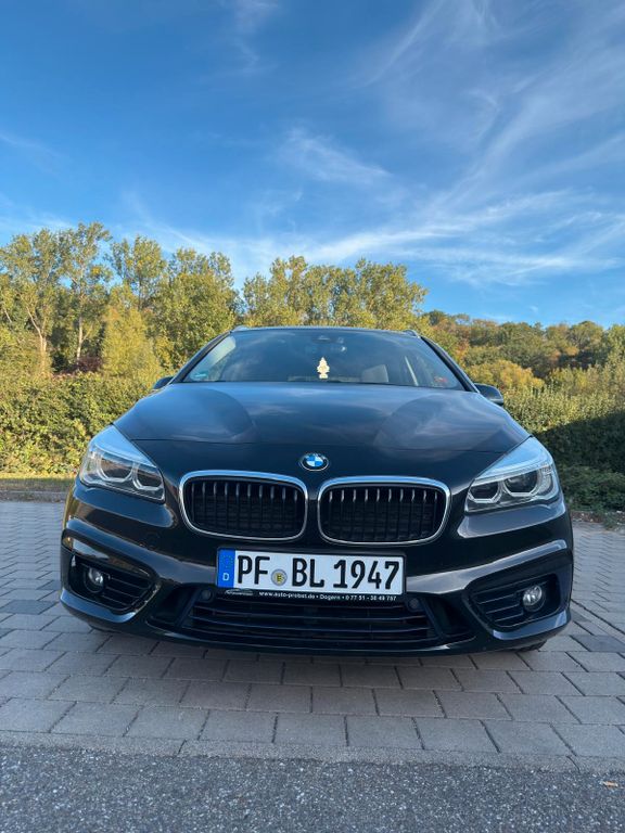 Image of BMW 220 Active Tourer