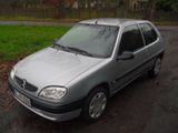 Citroën SAXO 1.1 Chrono Chrono - Citroën SAXO aus 2002