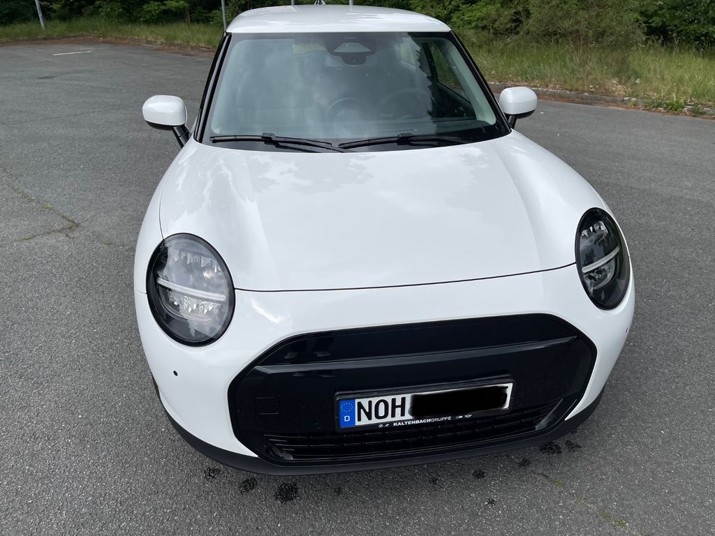 MINI Cooper E
