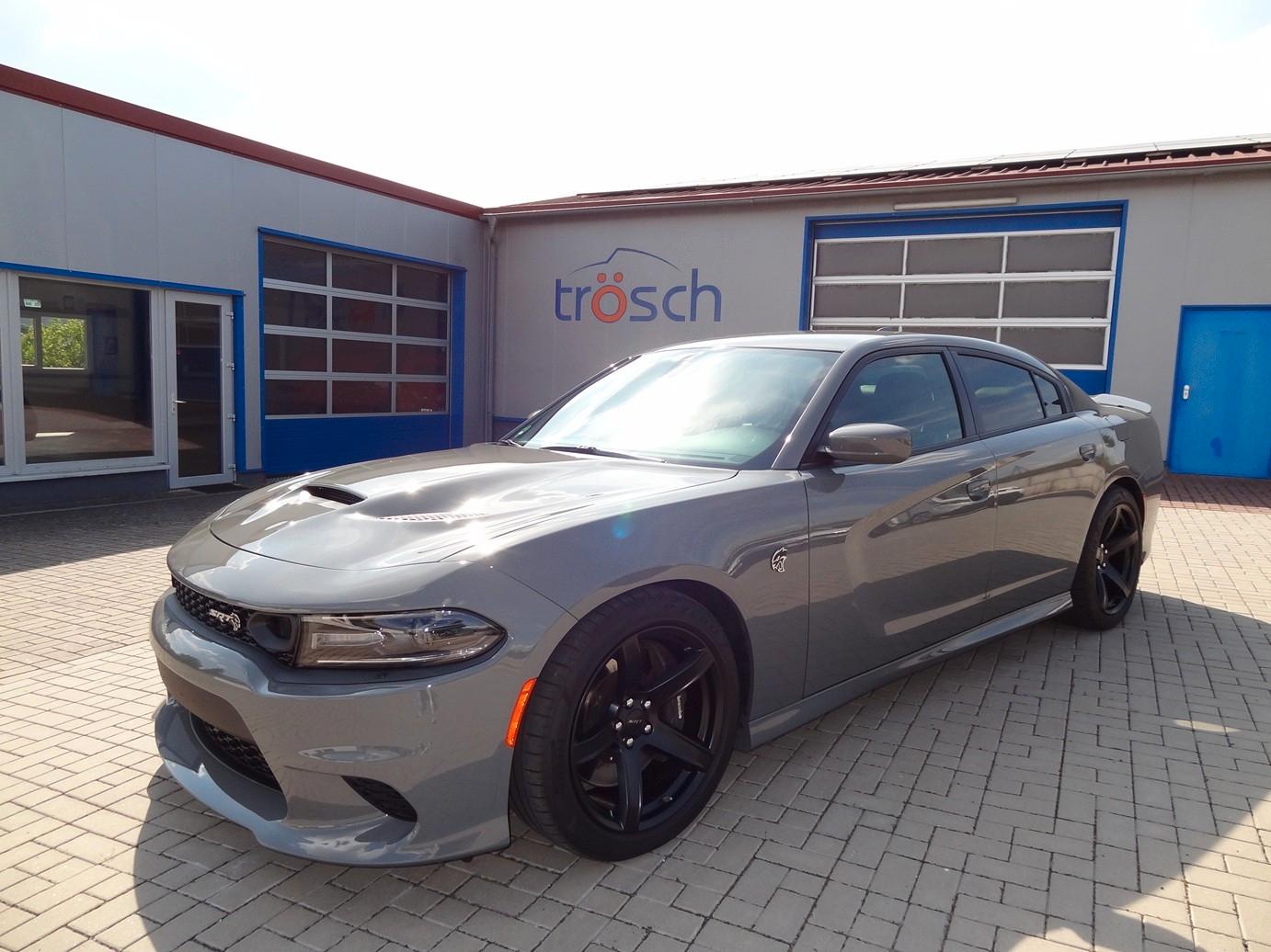Dodge Charger Hellcat 6.2, Deutsche Auslieferung!
