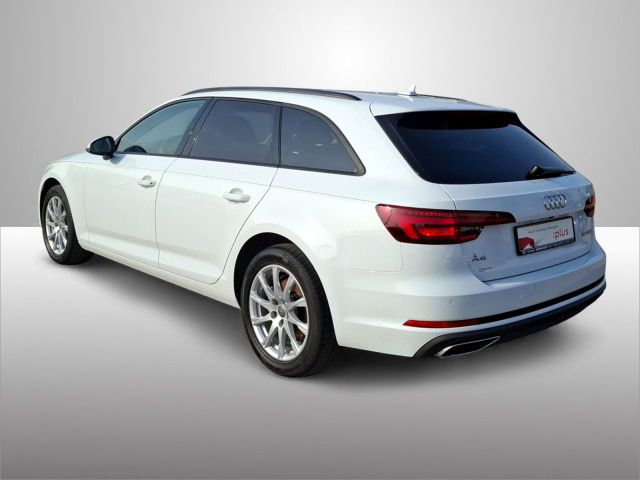 A4 AVANT 40 TFSI STHZ+CAM+LED+SHZ+NAVI
