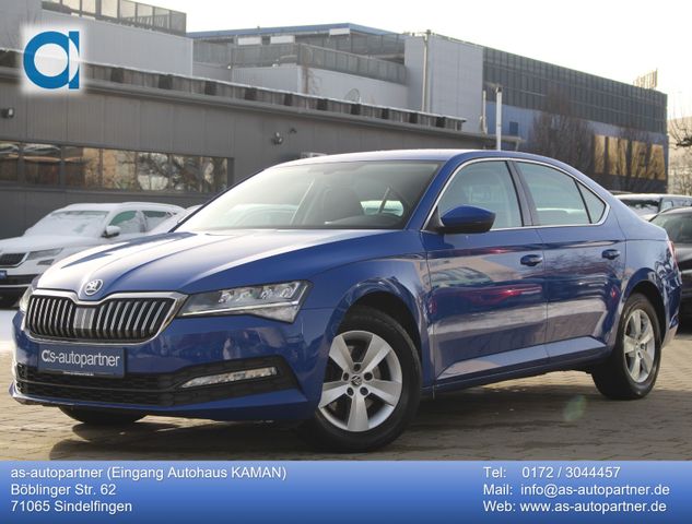 Skoda Superb 2,0 TDI Lim. Ambition *ACC-KAMERA-CARPLAY