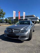 Mercedes-Benz Mercedes c180 coupe - Mercedes-Benz C 180 aus 2011: Coupe
