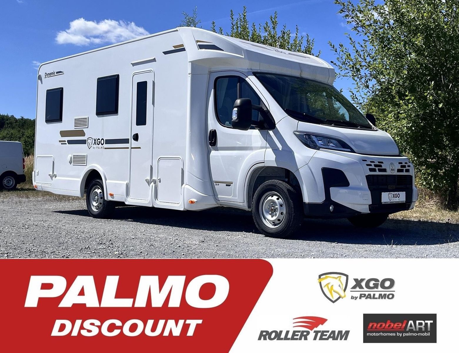 Fahrzeugabbildung XGO Dynamic 30P