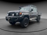 Toyota Land Cruiser GRJ79 DC - TD Spezial - Toyota Land Cruiser: 79