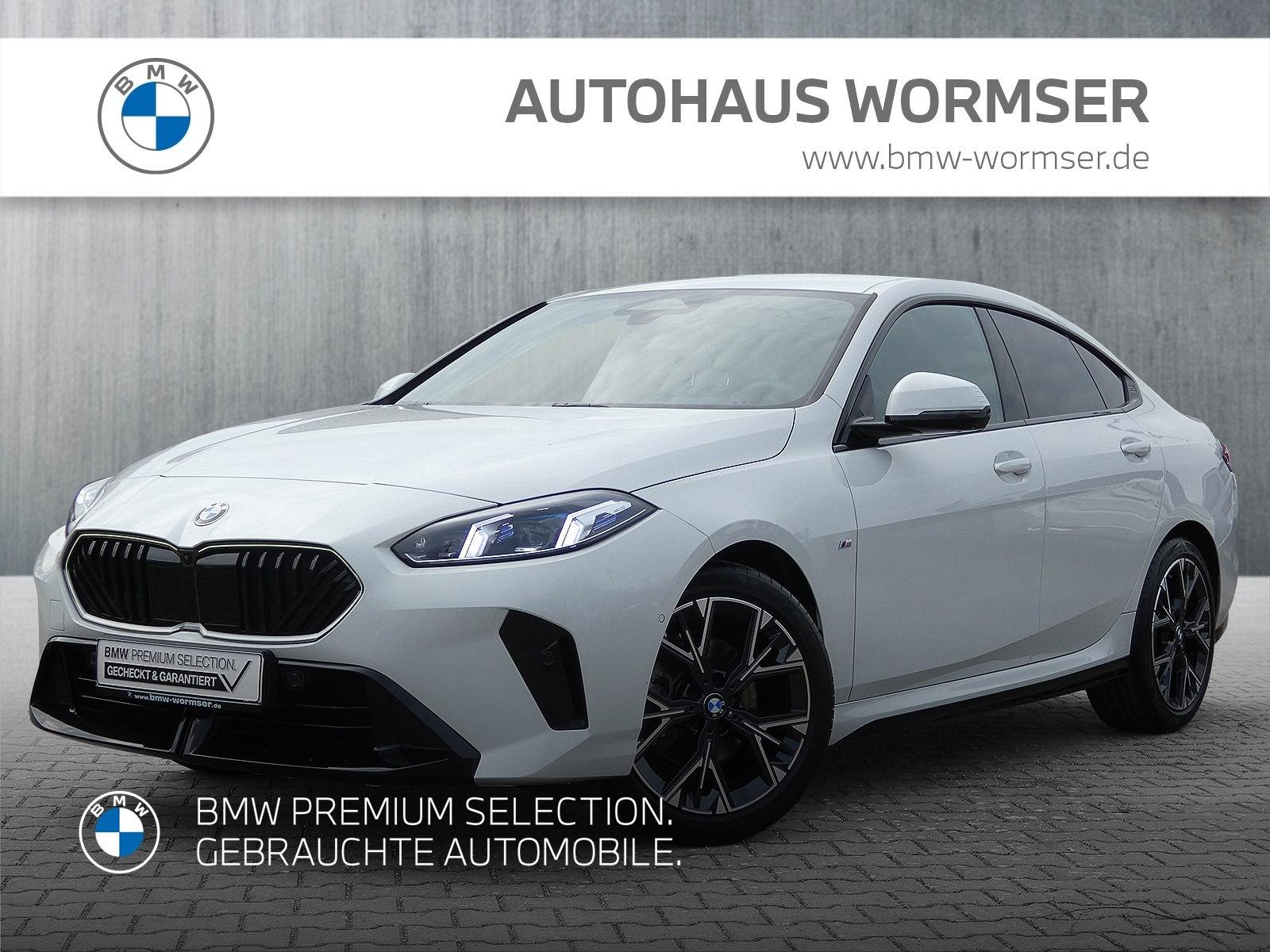 BMW 220 Gran Coupé M Sportpaket Head-Up HK HiFi DAB