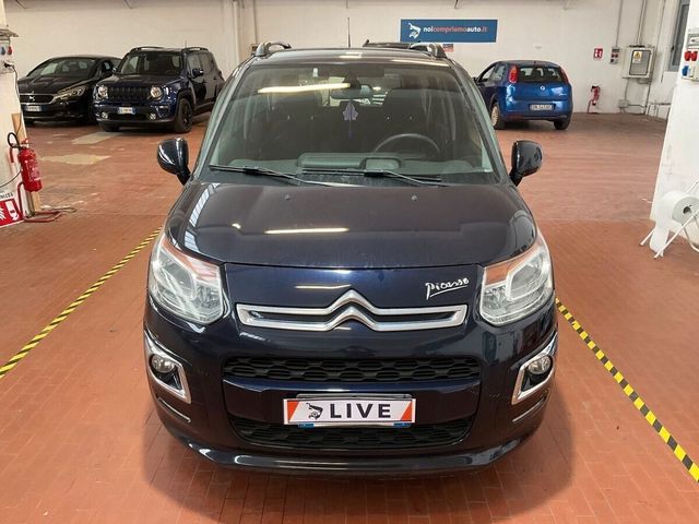 Citroën CITROEN C3 PICASSO 1.6 EXCLUSIVE