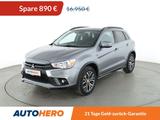 Mitsubishi ASX 2.2 DI-D Edition+ 4WD Aut.*NAVI*TEMPO*CAM* - Mitsubishi ASX mit Diesel-Antrieb: Automatik