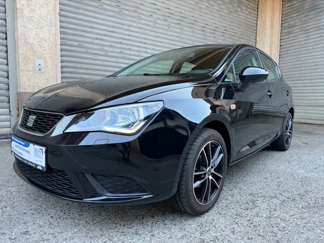 Seat Ibiza Style*Sitzheizung*PDC*Klimaautomatik*Euro6