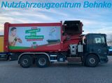 DAF CF 75.310 Schörling Seitenlader/Rechtslenker - DAF Cf 75
