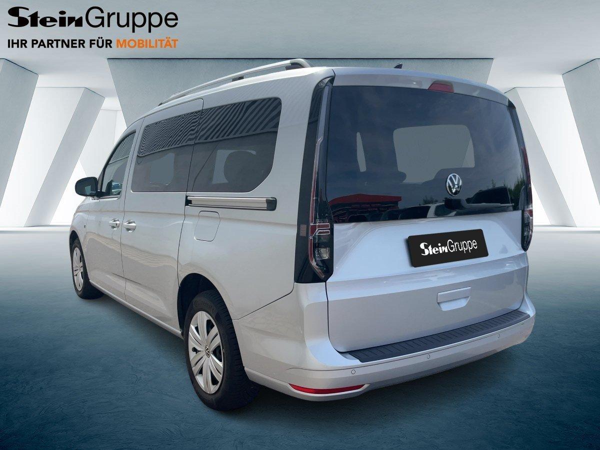 Volkswagen Caddy Maxi Kombi 2.0 TDI DAB+LED+NAVI+PDC