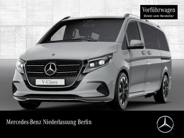 Mercedes-Benz V 300 d 9G+AHK+StandHZ+Klimaautom.+Navi+DIS