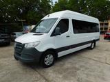 Mercedes-Benz Sprinter 319 CDI Tourer Maxi 9 Sitzer - Mercedes-Benz Sprinter: 9 Sitzer