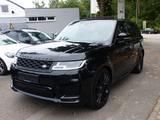 Land Rover Range Rover Sport HSE Dynamic FULL SoftClose 22z - Land Rover Range Rover Sport Gebrauchtwagen in Hamburg