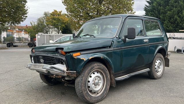 Lada Niva 1.7i Only Only