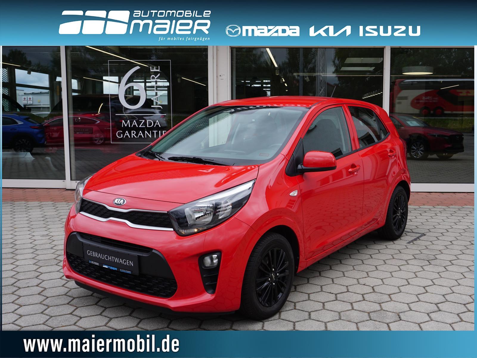 Kia Picanto 1.2 TEAM EDITION *KLIMA* SITZHEIZUNG*