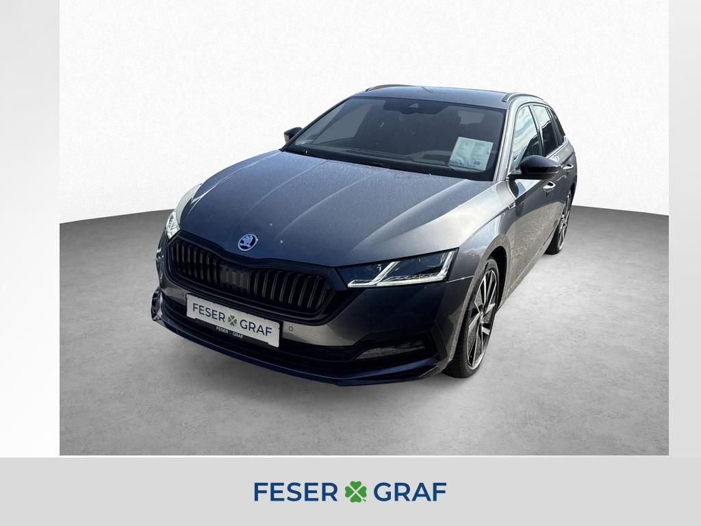 Image of Skoda Octavia