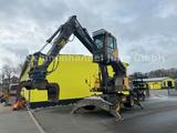 Volvo EW 160 E inkl. Sortiergreifer - Volvo Mobilbagger Ew