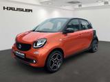 Smart forfour Passion*Panorama*LED*Einparkhilfe*Tempom
