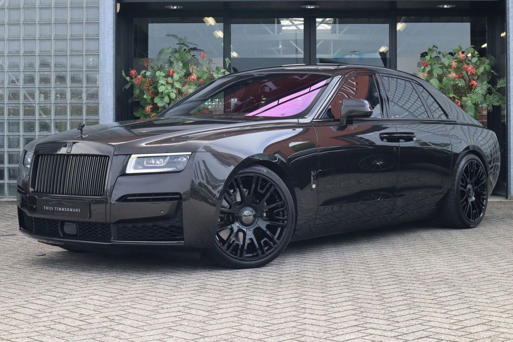 Image of Rolls-Royce Ghost