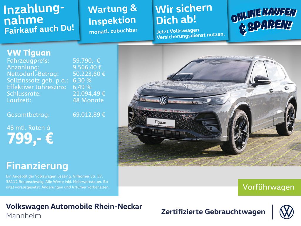 Image of Volkswagen Tiguan