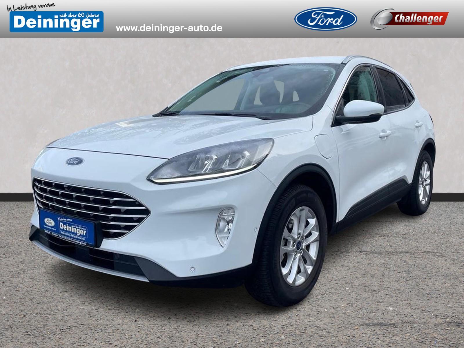 Ford Kuga 2.5 l Duratec Plug-In Hybrid Titanium Autom