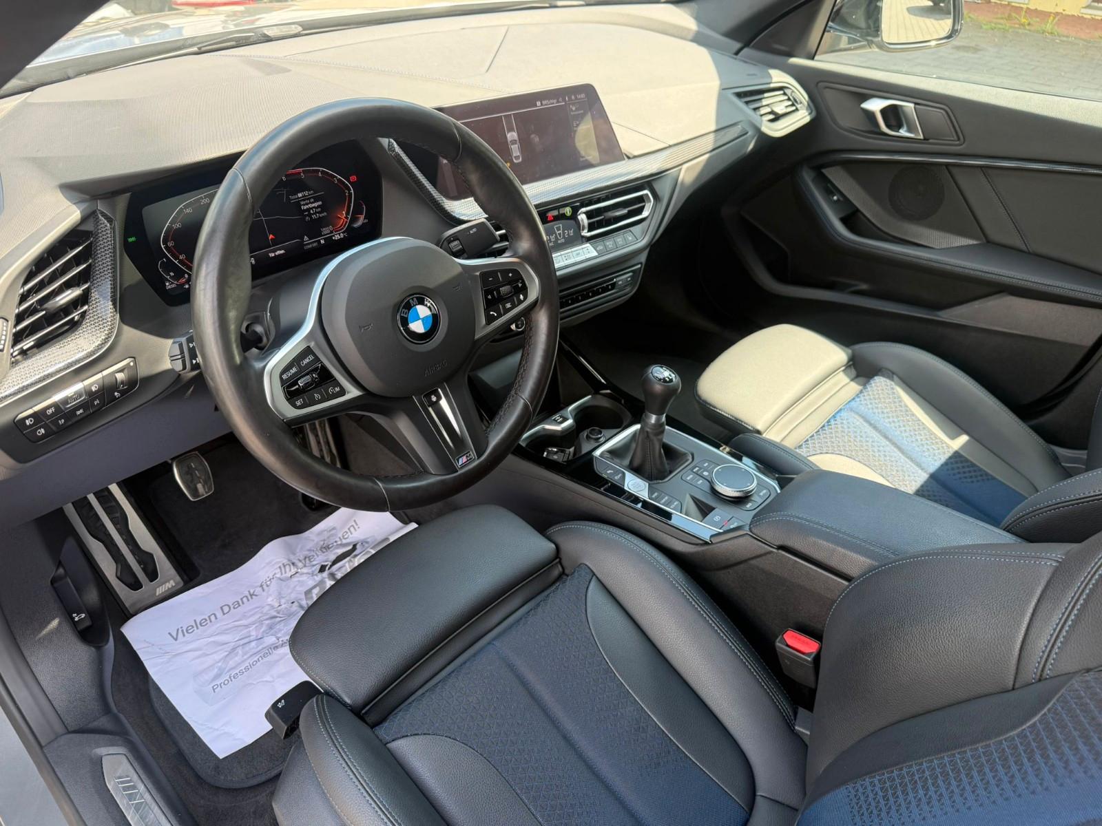 BMW 218 Gran Coupé M Sport COMFORT PARKASS BEH LENKR, миниатюра 19