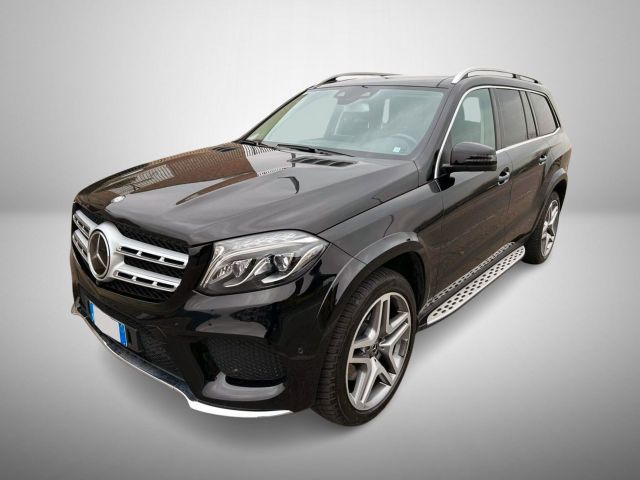 Mercedes-Benz Mercedes-benz GLS 350 d 4matic auto